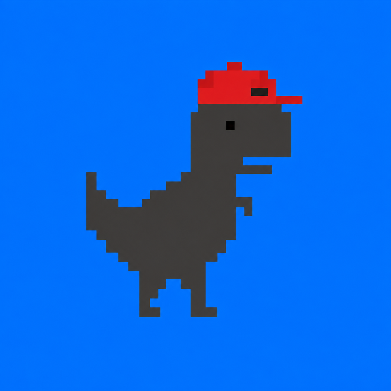 RED CAP Stompie